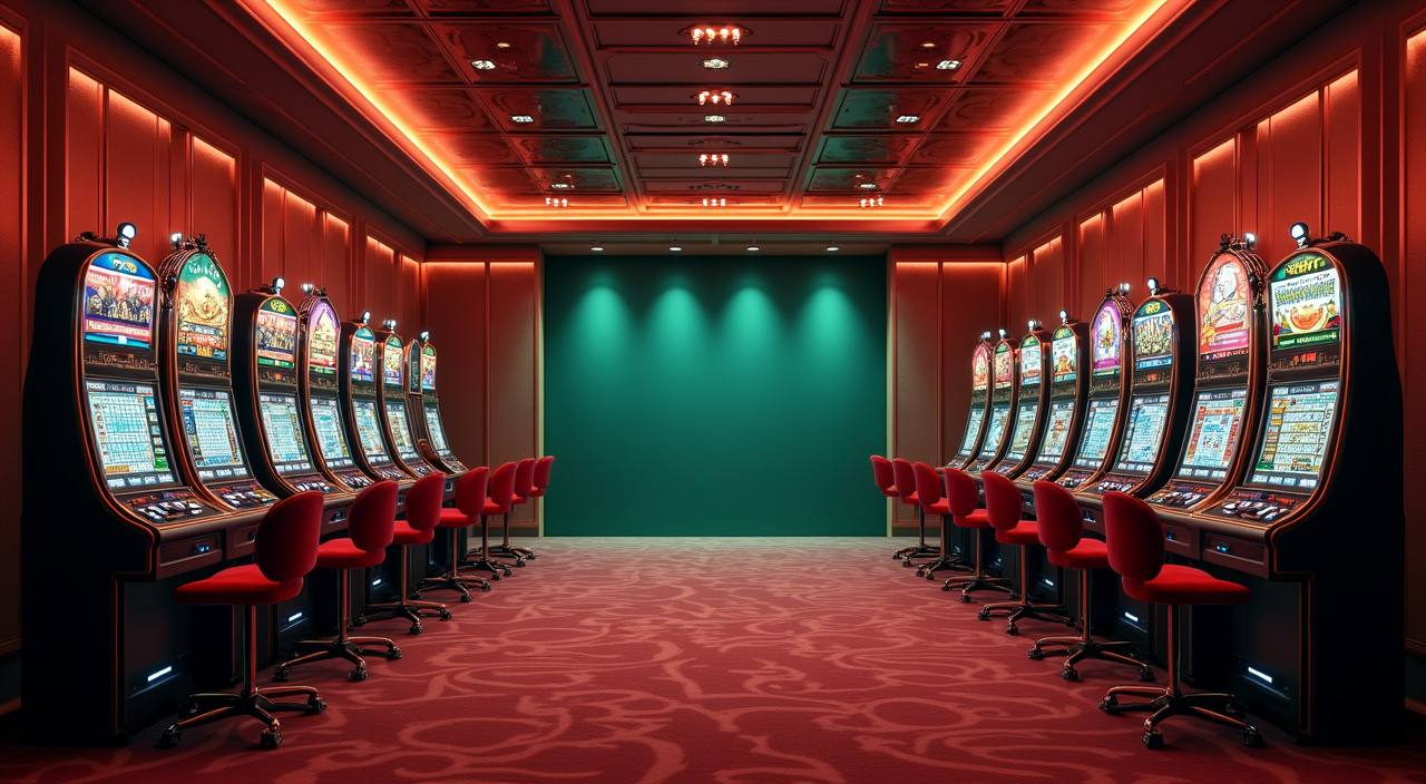 wwl444 Slots Feature Rounds